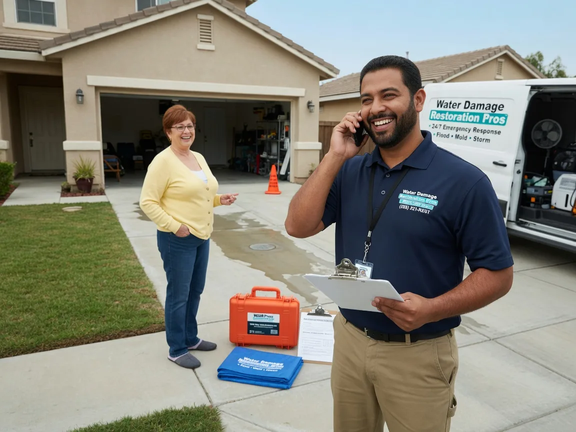 Water Damage Restoration Almena, KS FAQs